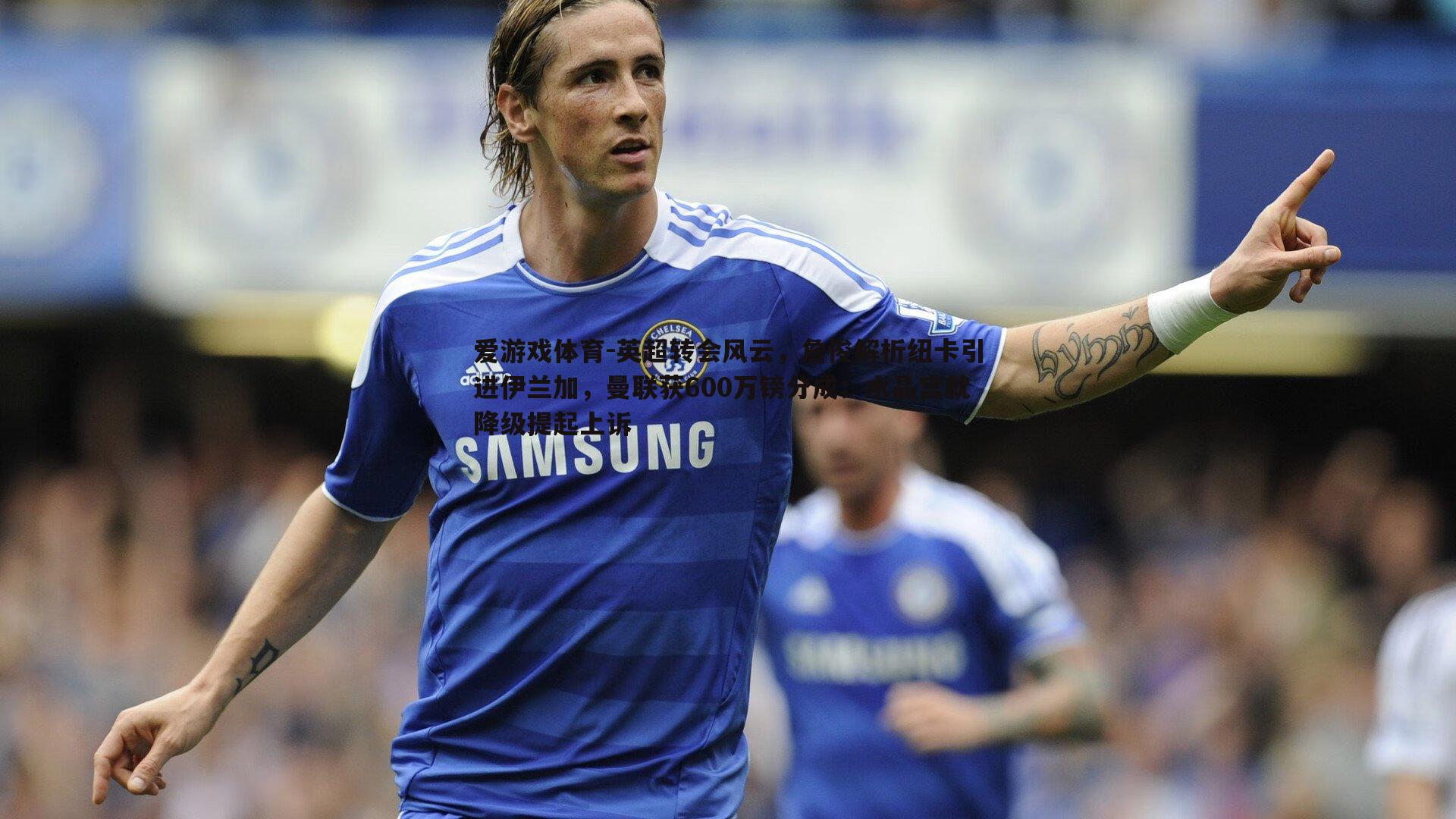 爱游戏体育-英超转会风云，詹俊解析纽卡引进伊兰加，曼联获600万镑分成；水晶宫就降级提起上诉