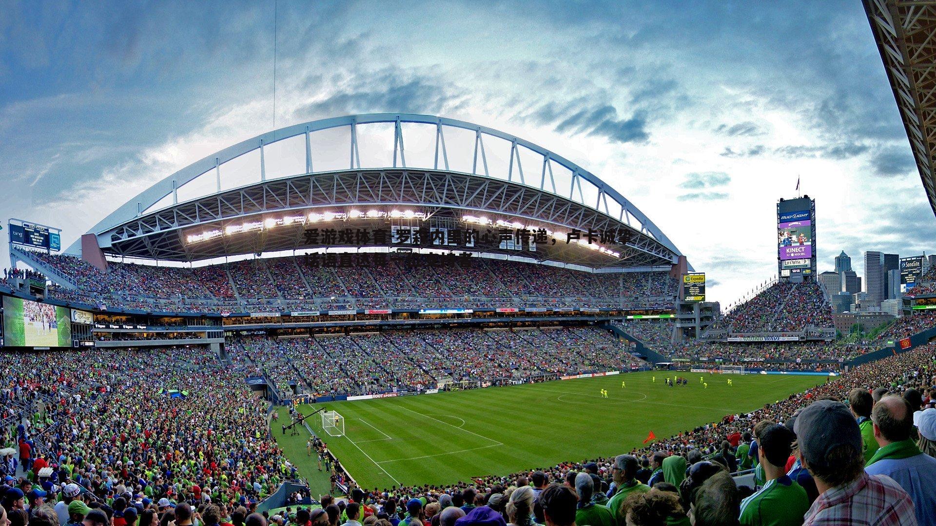 爱游戏体育-罗森内里的心声传递，卢卡诚挚话语直达每一位支持者